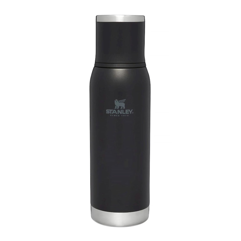 image 1 of Adventure To-Go Insulated Thermal Bottle 0,75L | Black | Black | One Size | 1