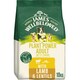 image 1 of James Wellbeloved Plant Power 1-7 Years Adult Dry Dog Food Lamb & Lentils 10kg