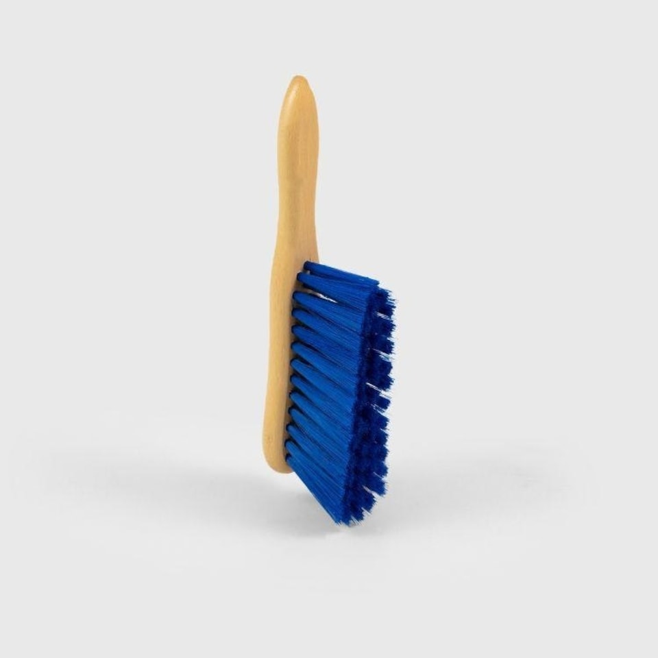Varnished Banister Brush Soft PVC - One Colour - One Size