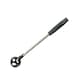 image 2 of Masters Super Compact Golf Ball Retriever - Silver/Black - 2m