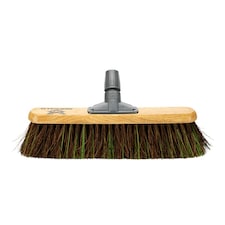 Buffalo 18'' Stiff Bassine Mix Platform Broom Head - One Colour - One Size