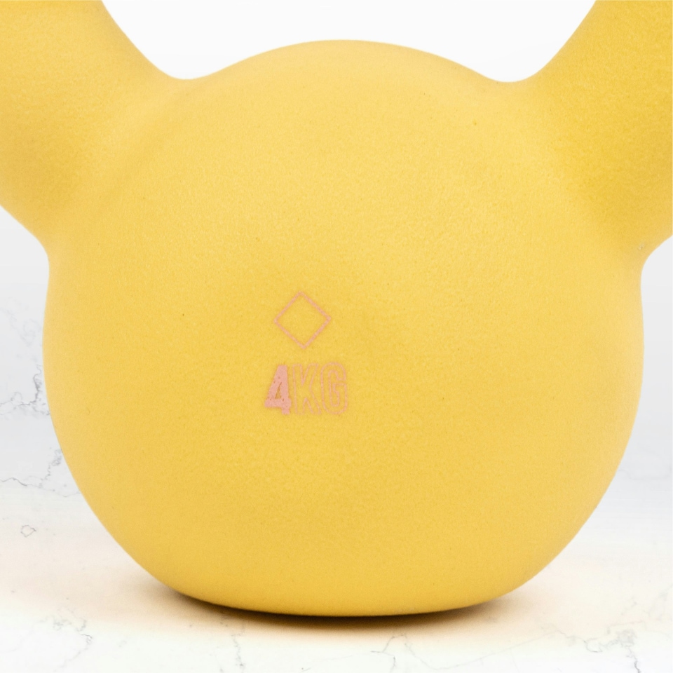 image 1 of Myga Iron Kettlebell 4kg