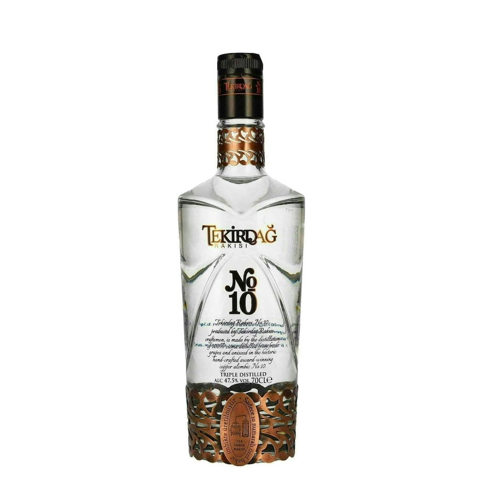 image 1 of Tekirdag Rakisi No. 10