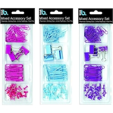 Anker Mixed Stationery Set - Multicoloured - One Size