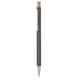 image 3 of MidOcean Bergamo Recycled Aluminium Ballpoint Pen - Stone Grey - One Size