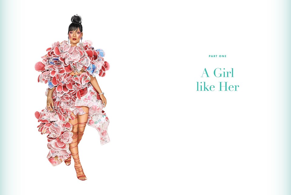 image 1 of Rihanna Is Life - A Superfan's Guide Book