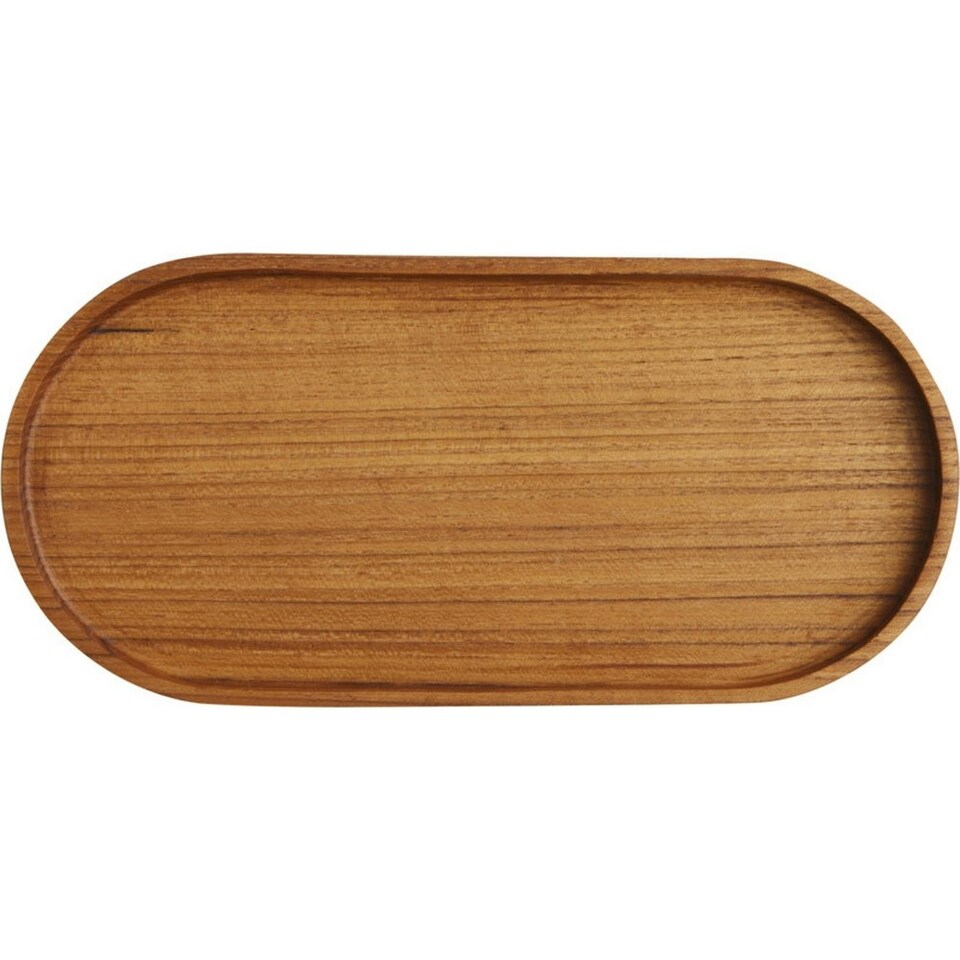 Originalhome Wooden Tray - Brown - One Size