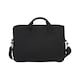 image 2 of XD Collection Laluka Recycled Cotton Aware Laptop Bag - Black - One Size | Black