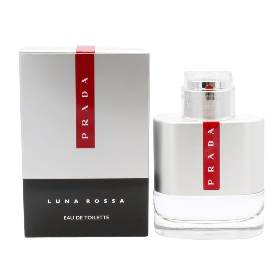 image 1 of Prada Luna Rossa 50ml Eau De Toilette