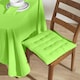 image 5 of Homescapes Lime Green Tablecloth - 178 x 300 cm Green