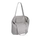 image 3 of XD Collection Recycled Canvas Undyed Tote Bag - Grey - One Size Grey