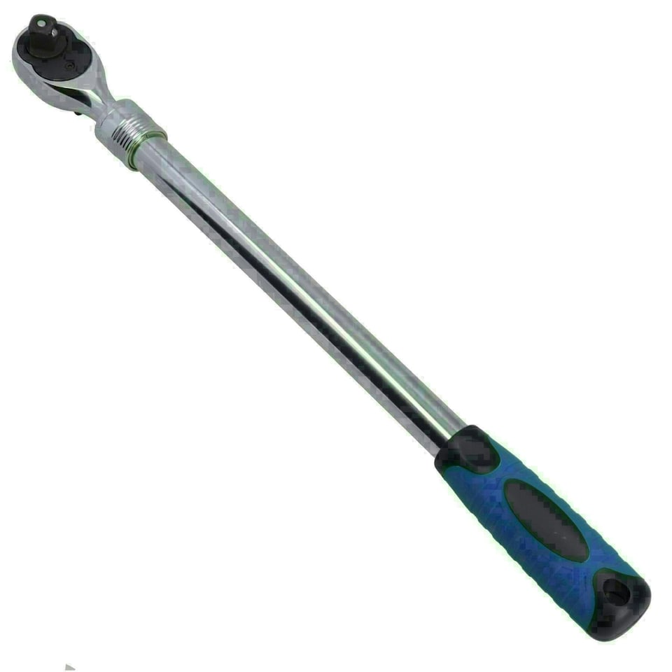 image 1 of 1/2" drive Extendable Ratchet 18-24" (460mm-610mm) socket driver by US-Pro AT315