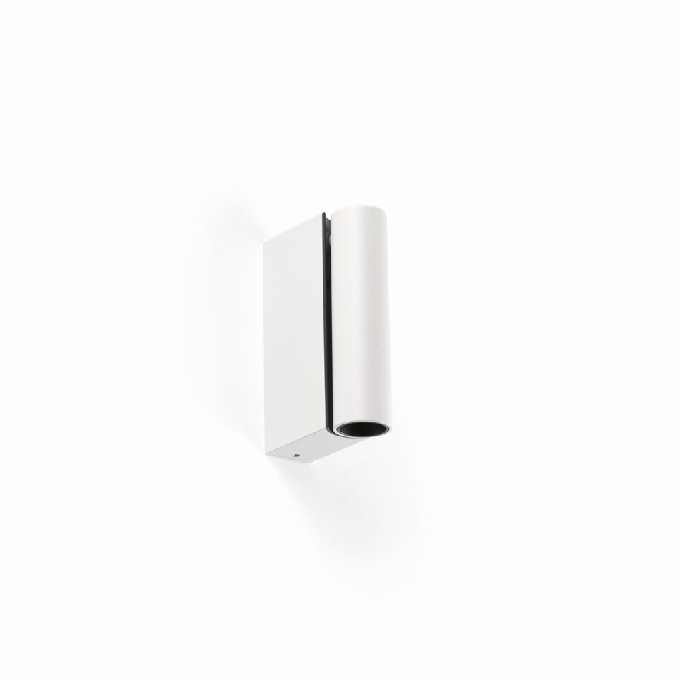 Cronos Reading Wall Light Matt White 2700K