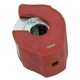 image 2 of Ratchet Action Copper Inox Tube Pipe Cutter One Handed For 15mm + 22mm 2pc