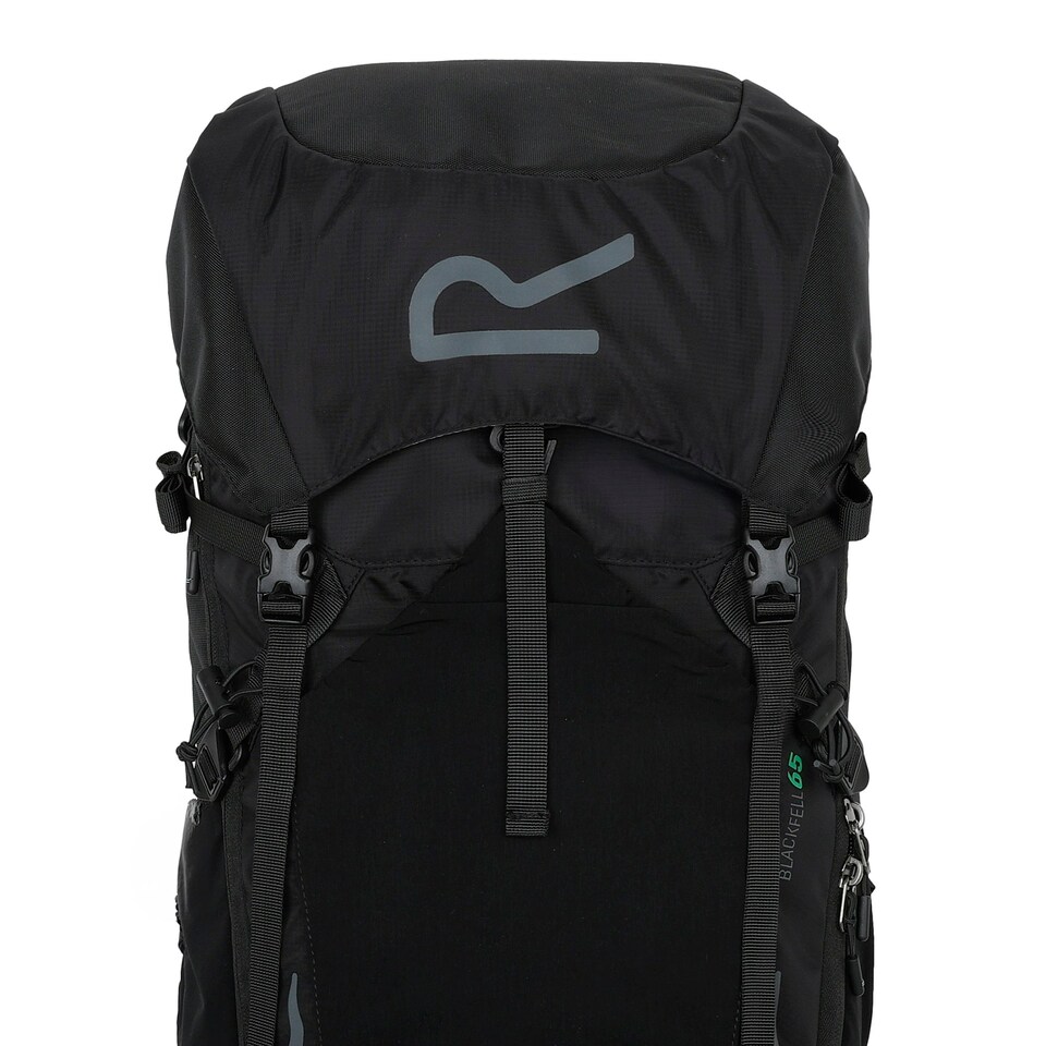 image 1 of Blackfell 4 65L Backpack Black