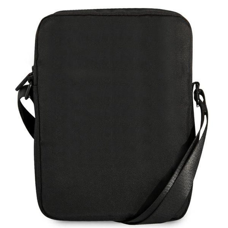 image 1 of BMW M Series Torba Bag for 9-10 Tablets Carbon Tri Colour Black - BMTB10COCARTCBK