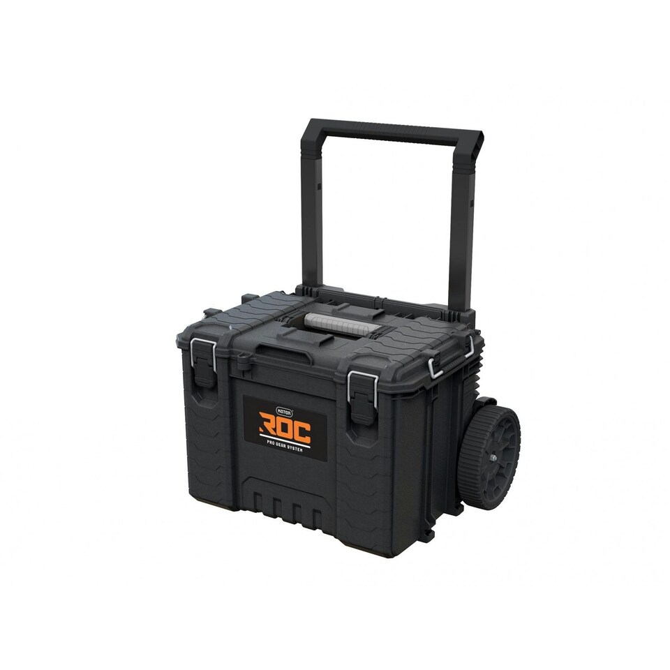 image 1 of Keter Pro Gear 2.0 Cart - Multi Colour - One Size Multi