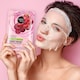 image 3 of Organic Shop Collagen Therapy Model & Lift Sheet Mask, 1 pc