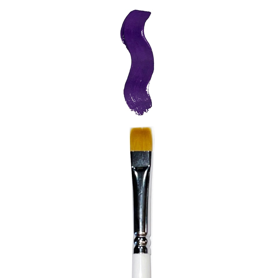 image 1 of Flat Brush F2 Multi