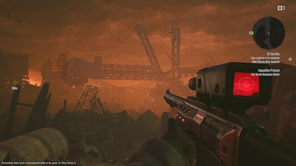 image 1 of Terminator: Resistance COMPLETE Edition - EFIS Xbox Series X