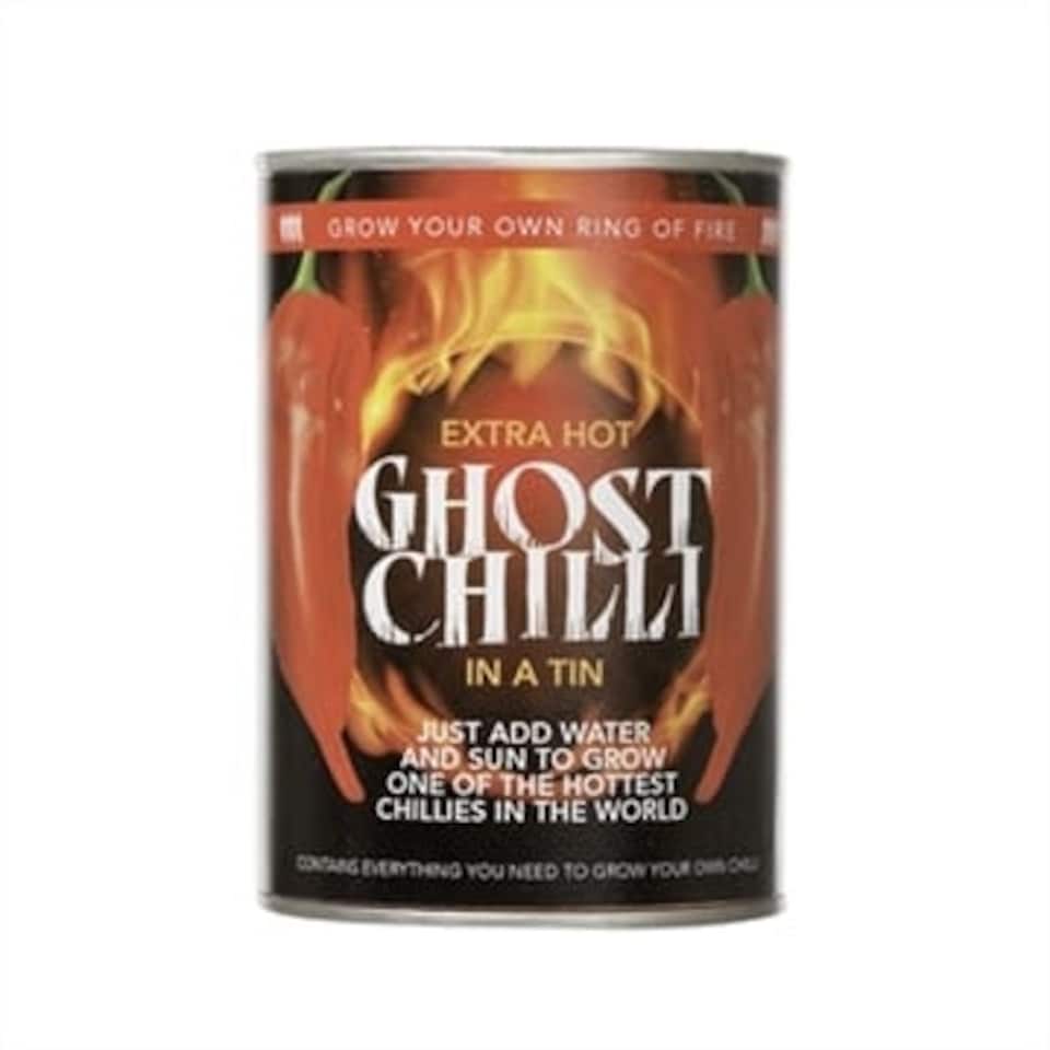 Grow Your Own Ghost Chilli