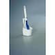 image 2 of Mini Caravan Toilet Brush - White - One Size