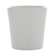 image 2 of XD Collection Modern Ceramic 300ml Mug - White - One Size