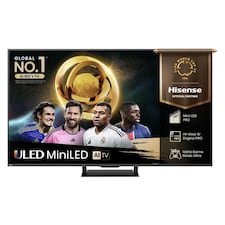 Hisense 65U7QTUKPRO 65inch 4K UHD Mini-LED ULED SMART TV WiFi Dolby Atmos