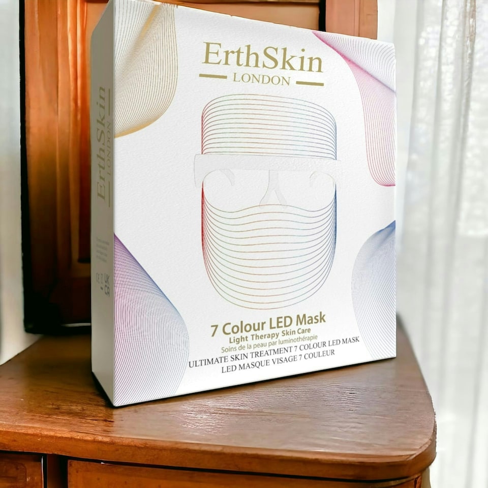 image 1 of LED Mask 7 color options