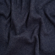 Minerva Core Range Purple 100% Pure Boiled Wool Coating Fabric for Dressmaking, 140cm / 55" Wide - per metre