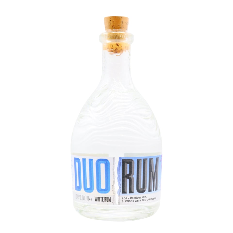 image 1 of Brewdog - Duo - White Rum | Multi | tropical fruit, caramel, toffee, vanilla | 1