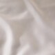 image 4 of OHS Oxford Edge Soft Cosy Plush Plump Duvet Cover and Pillowcase Bedding Set | Multi | White/Charcoal | Super King