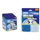 image 1 of Duzzit Micro-Soft Window Cloth Twin Pack