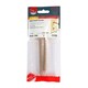 image 2 of Timco - Solo Coach Screws - Hex Flange - Yellow (Size 10.0 x 100 - 2 Pieces)