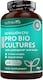 image 1 of Nutravita Probiotics 60 Billion CFU with Lactospore - 21 Strain Probiotics & Prebiotics - Lactobacillus Reuteri & Acidophilus - 60 Capsules