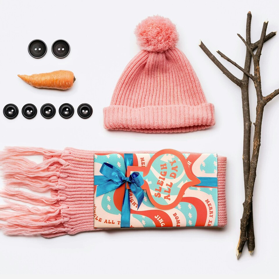 image 1 of Bomb Cosmetics Sleigh All Day Bath Gift Set