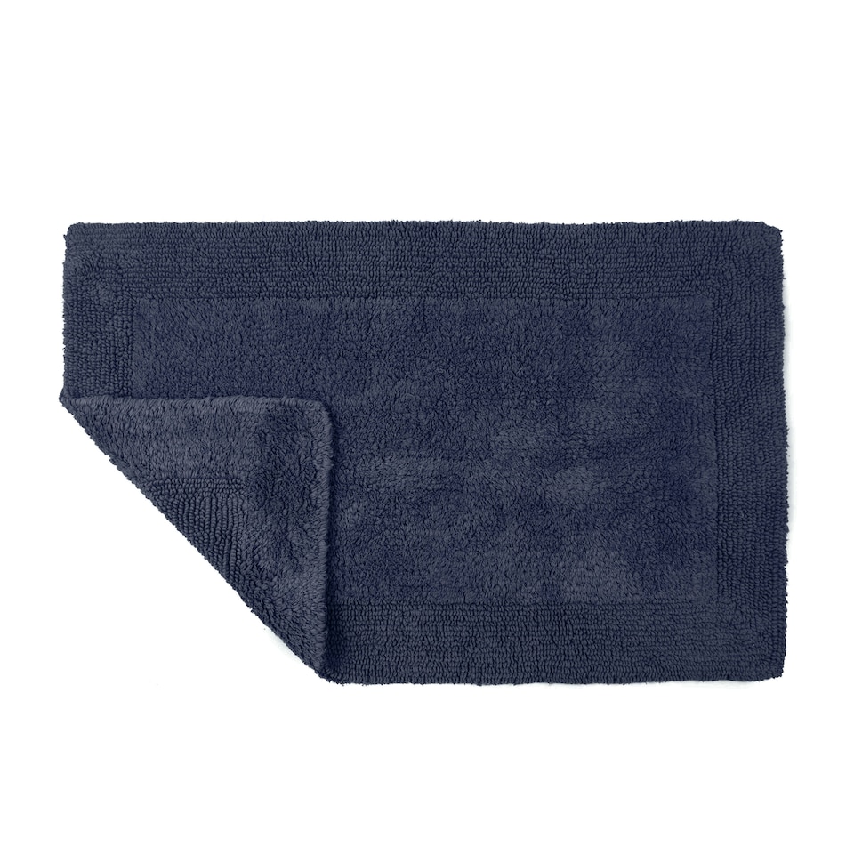 image 1 of Heavyweight Reversible Bath Mat - Sage Green