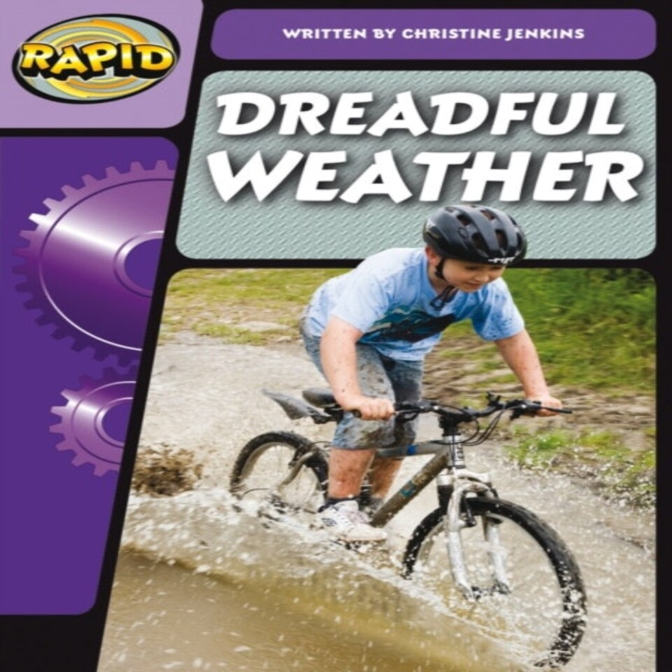 Rapid Phonics Step 3: Dreadful Weather (non-fiction)