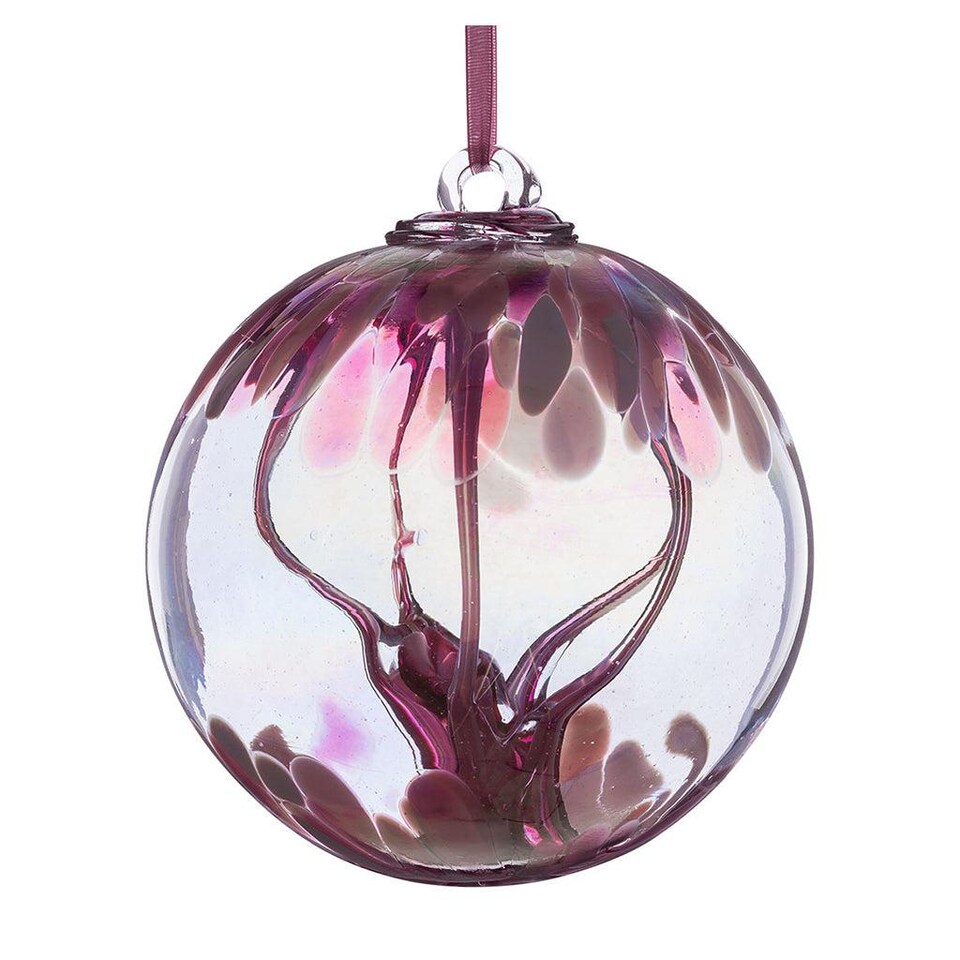 10cm Spirit Ball - Pastel Pink