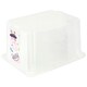 image 3 of Keeeper Peppa Pig Storage Box with Lid 15 Litre Transparent