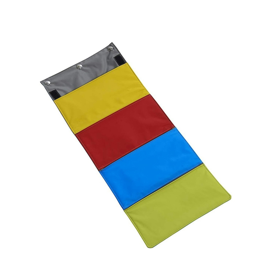 Buster Activity Mat Game Rainbow Purse - Multicoloured - One Size