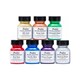 image 8 of Angelus Pearlescent Leather Paint for Sneaker Customs 1oz