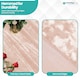 image 6 of Crushed Velvet Table Runner, Glitz Table Runners - 33 x 274cm