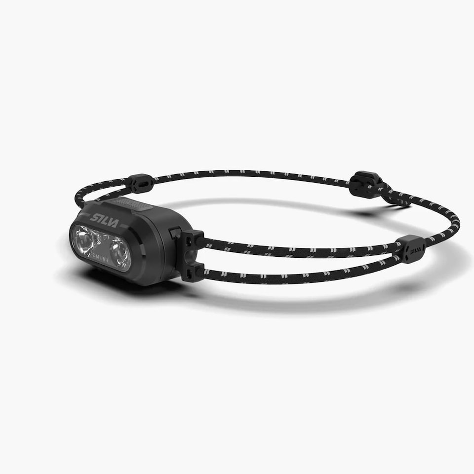 image 1 of Silva Head Torch Rechargeable Lightweight Water Resistant SMini Fly 250 Lumen