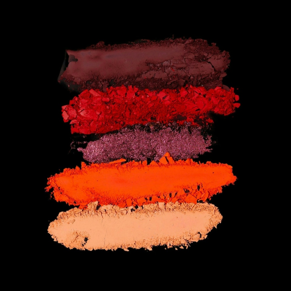 image 1 of Little Miss "She Never Misses" 25 Shade Palette - Blend Bunny Cosmetics Multi