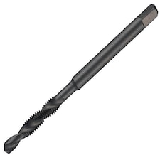 Dormer Hss Metric Coarse Combination Drill & Spiral Flute Tap M8