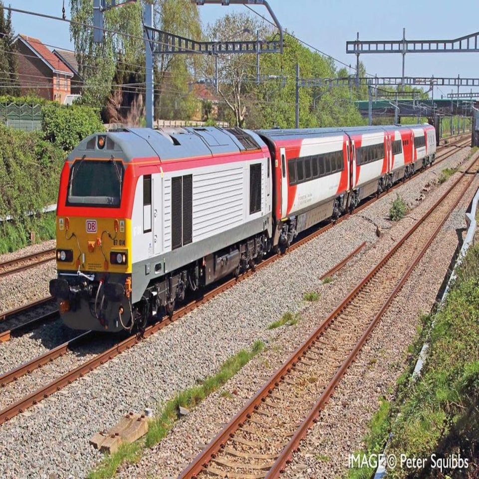 Hornby Mk4 Standard/Kitchen Transport for Wales 10325