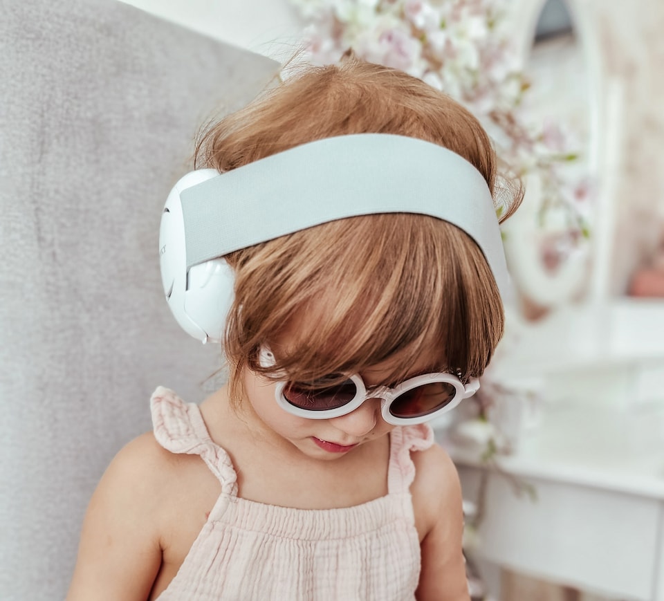 image 1 of Dooky Baby Ear Defenders | Noise Cancelling Hearing Protection 0–36 Months