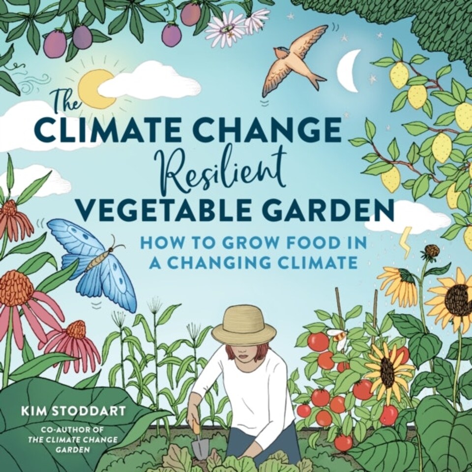 Climate Change Resilient Veg Garden