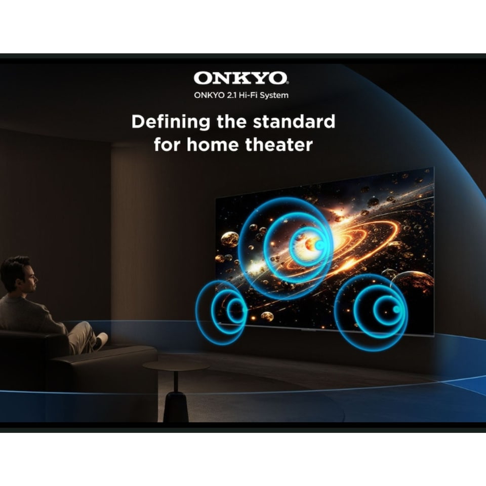 image 1 of TCL 98Q7C 98" Q7C 4K QLED Mini-LED Smart TV - Free 2 Year Warranty